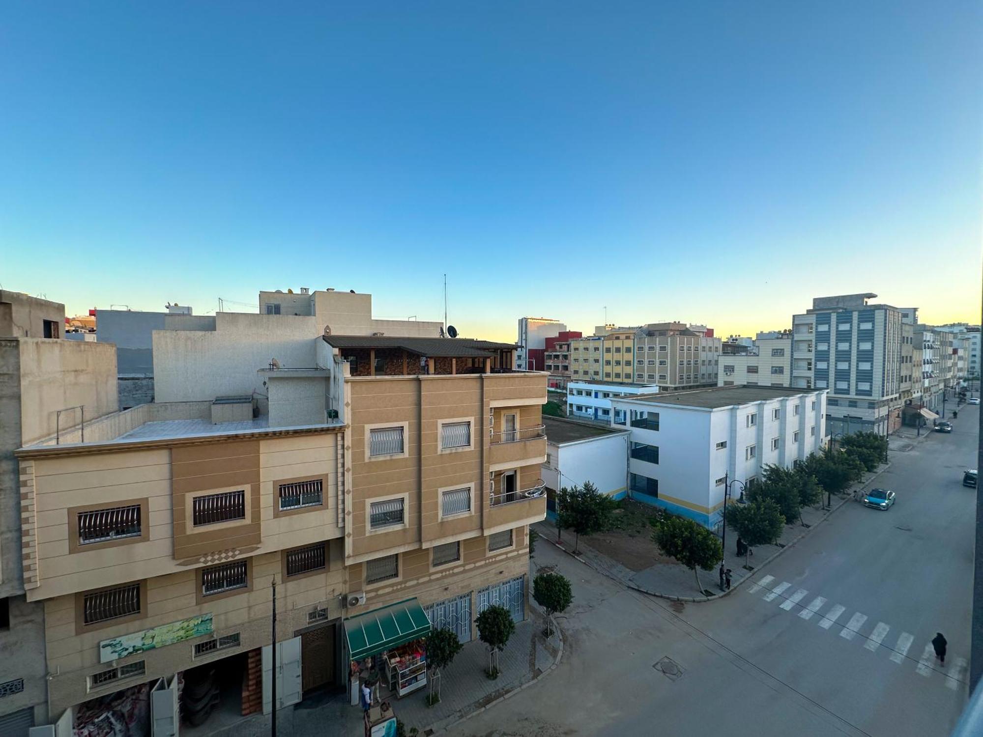 Elite Holiday Home - Luxury & Centric Flat Tanger Ngoại thất bức ảnh