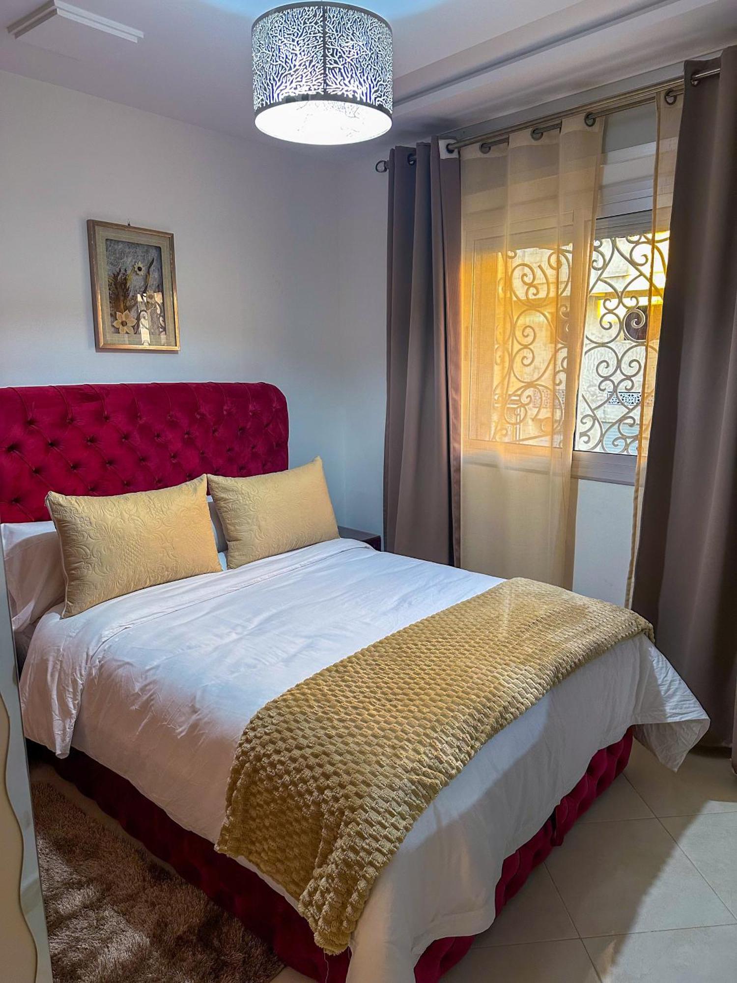 Elite Holiday Home - Luxury & Centric Flat Tanger Ngoại thất bức ảnh