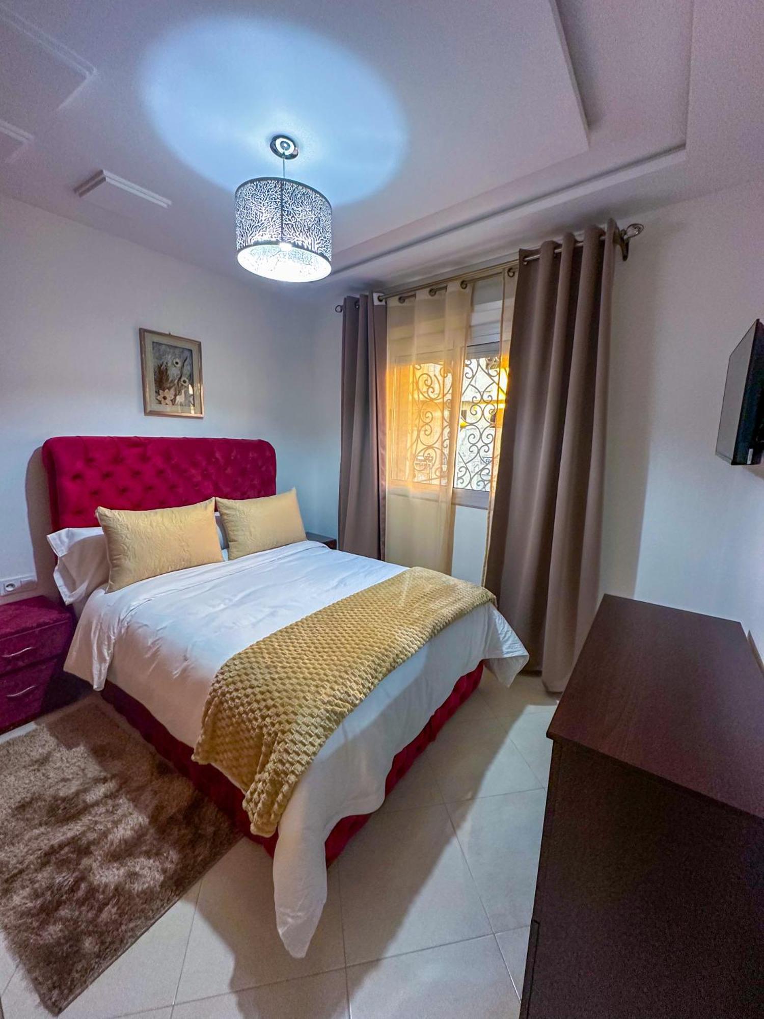 Elite Holiday Home - Luxury & Centric Flat Tanger Ngoại thất bức ảnh