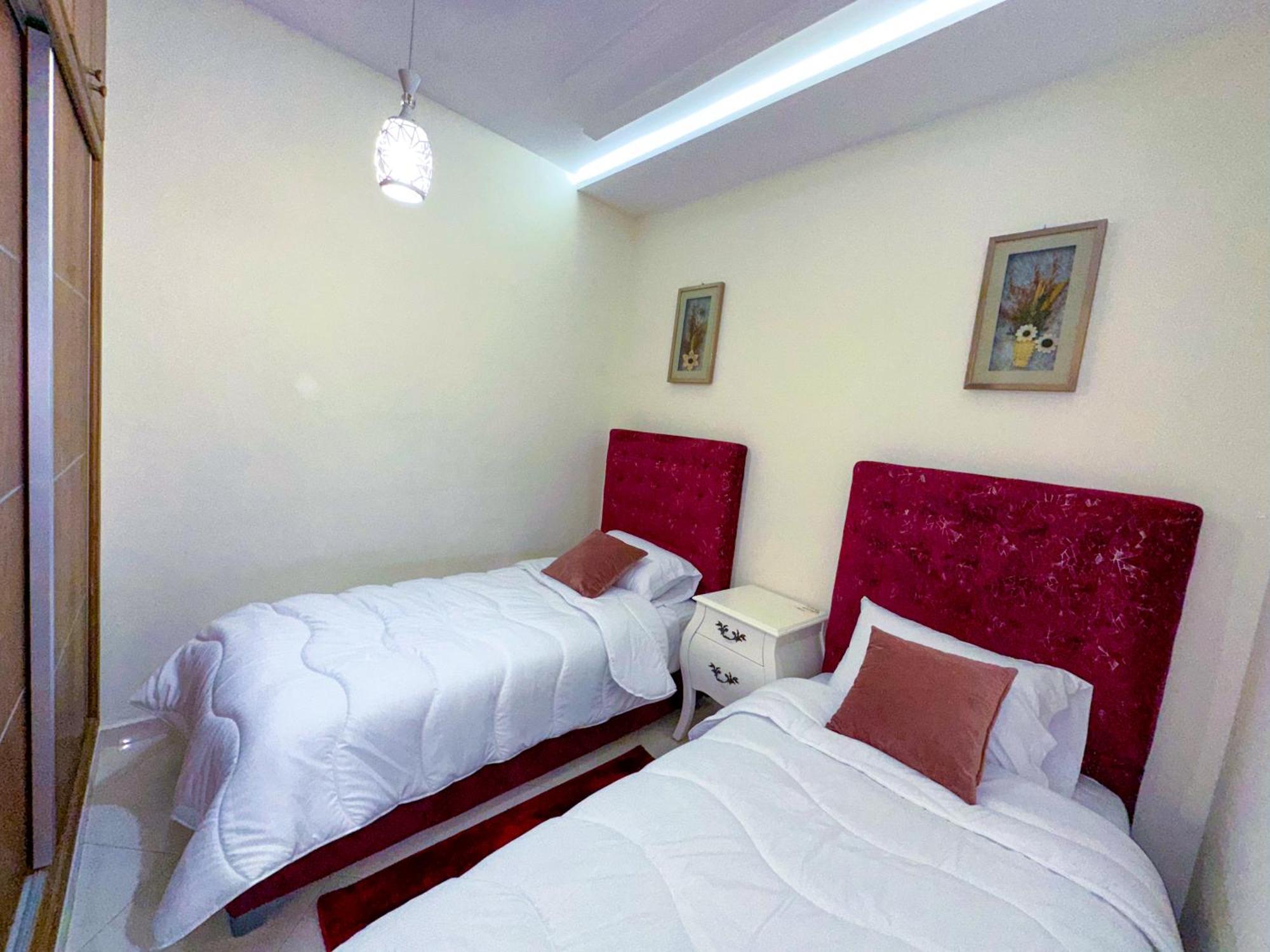 Elite Holiday Home - Luxury & Centric Flat Tanger Ngoại thất bức ảnh