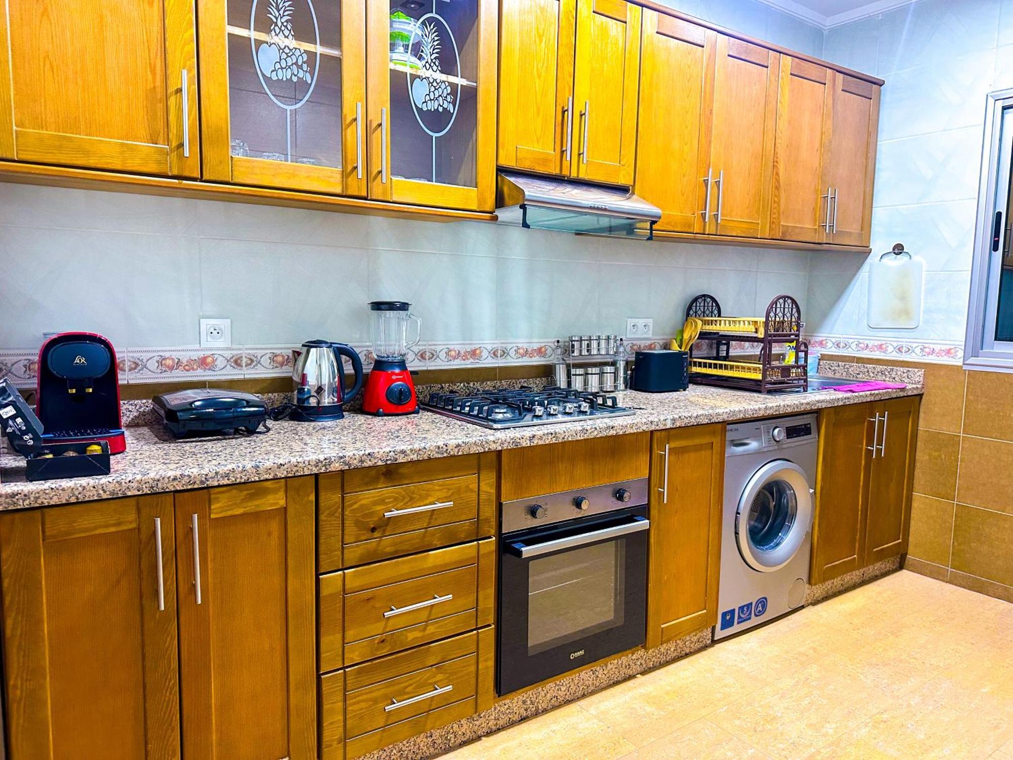 Elite Holiday Home - Luxury & Centric Flat Tanger Ngoại thất bức ảnh