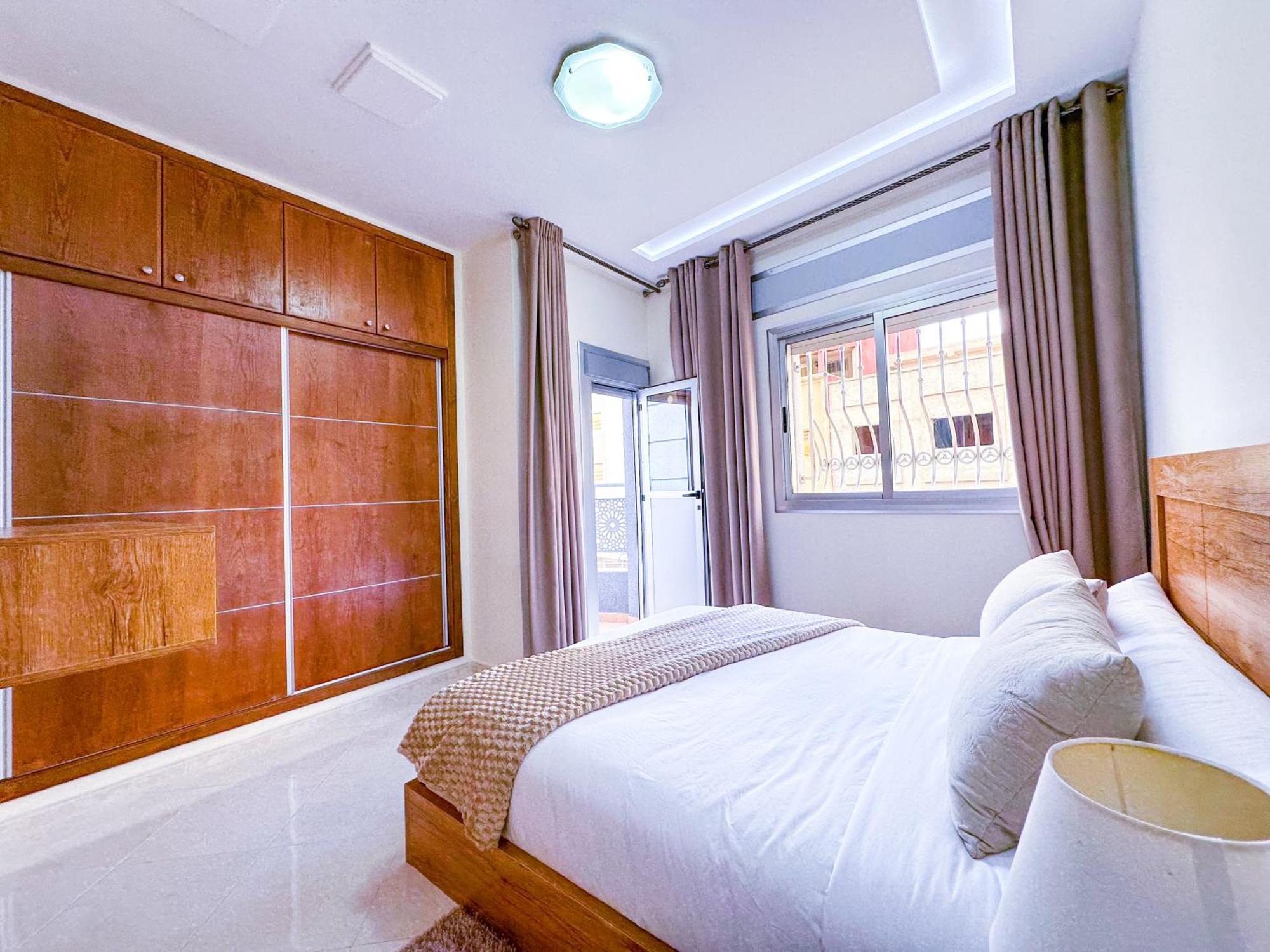 Elite Holiday Home - Luxury & Centric Flat Tanger Ngoại thất bức ảnh