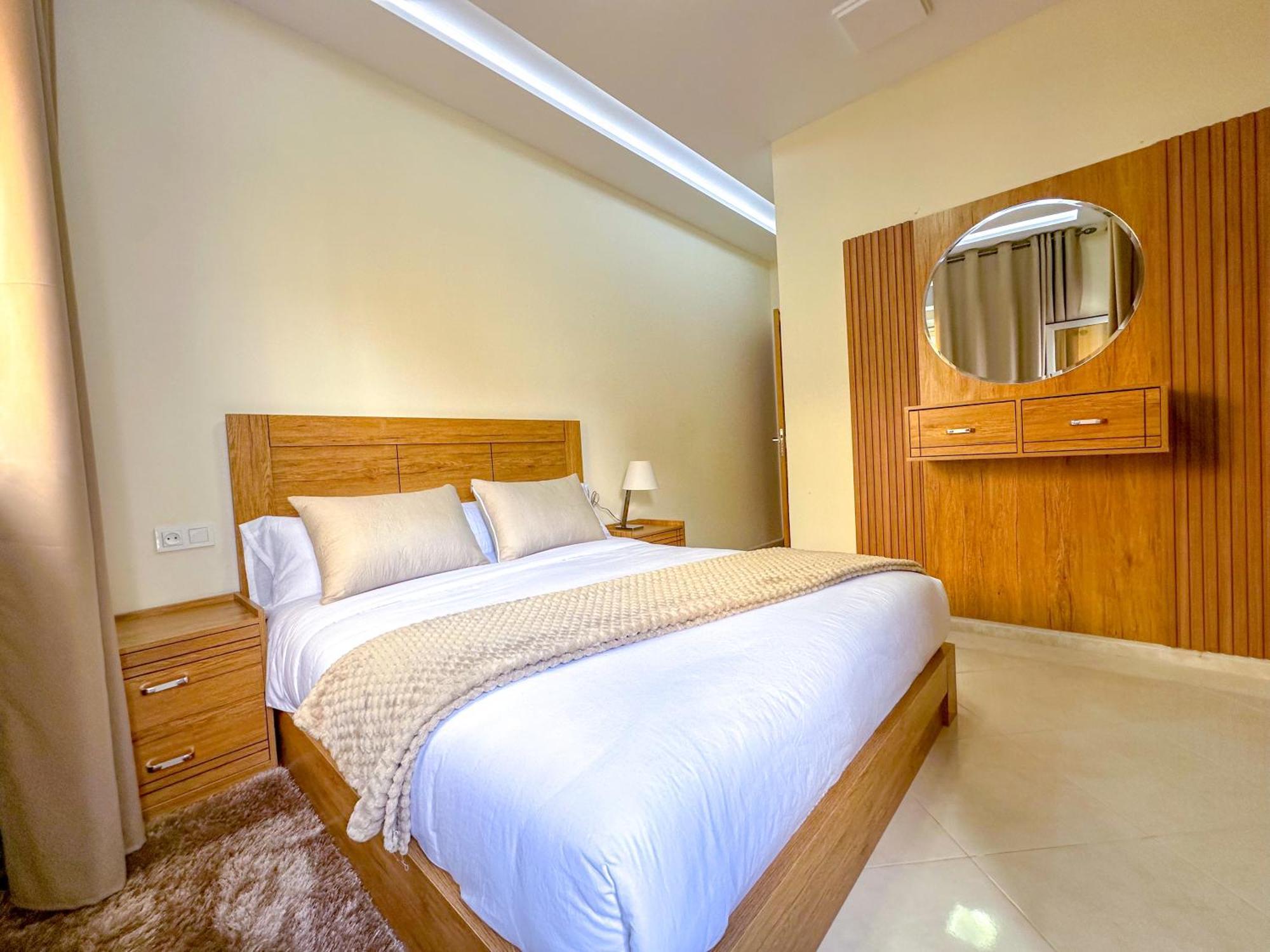 Elite Holiday Home - Luxury & Centric Flat Tanger Ngoại thất bức ảnh