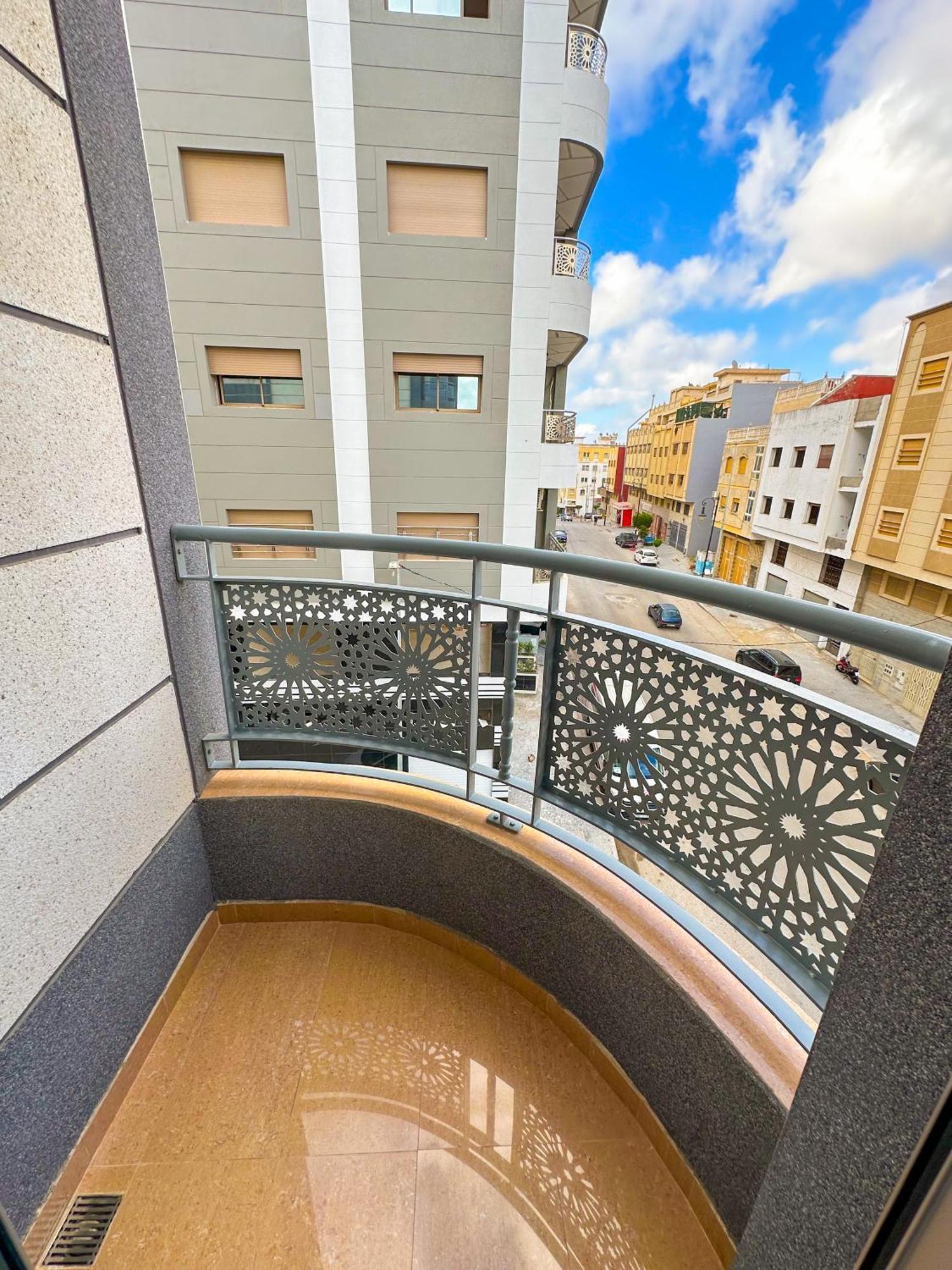 Elite Holiday Home - Luxury & Centric Flat Tanger Ngoại thất bức ảnh