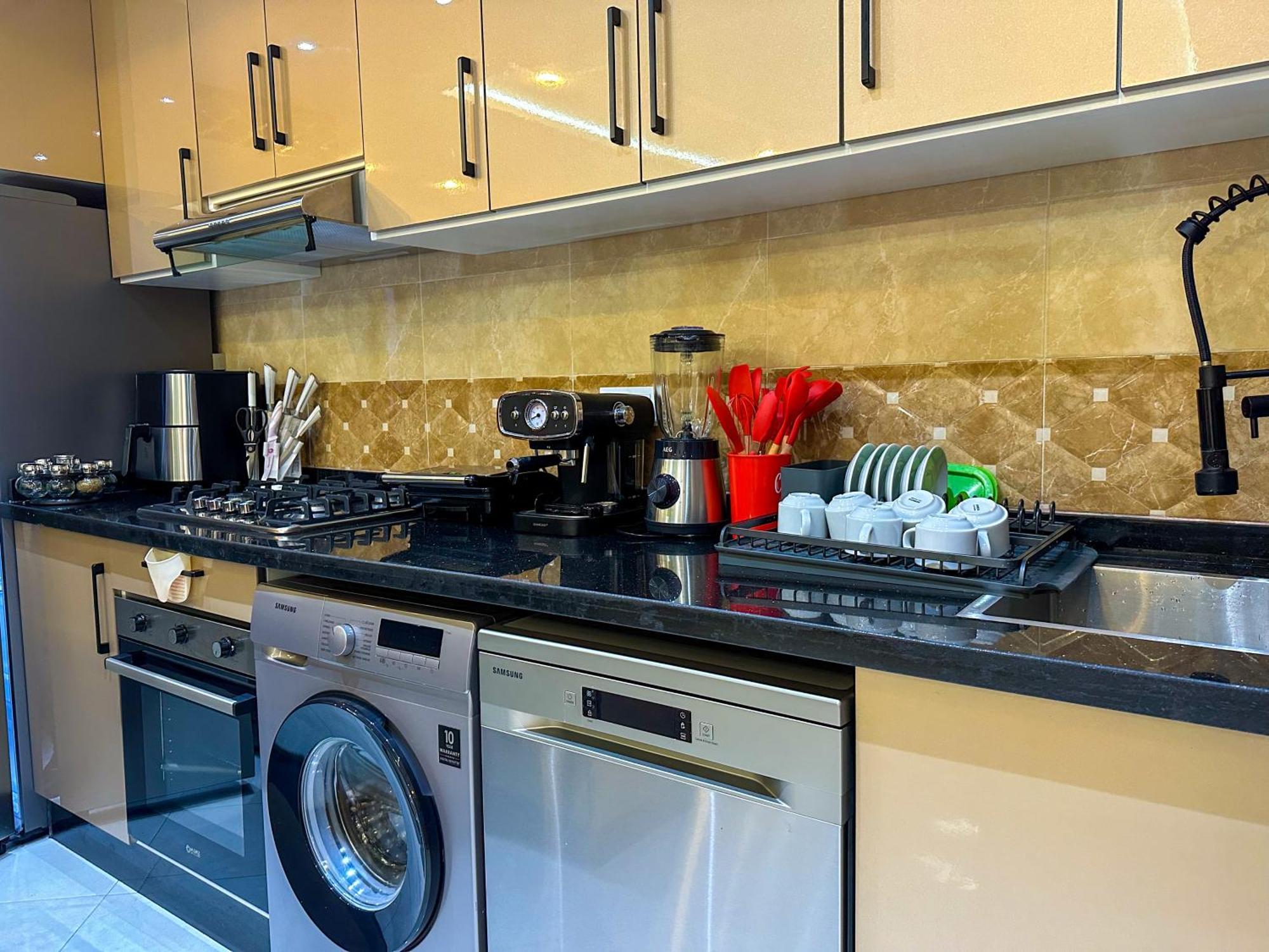 Elite Holiday Home - Luxury & Centric Flat Tanger Ngoại thất bức ảnh