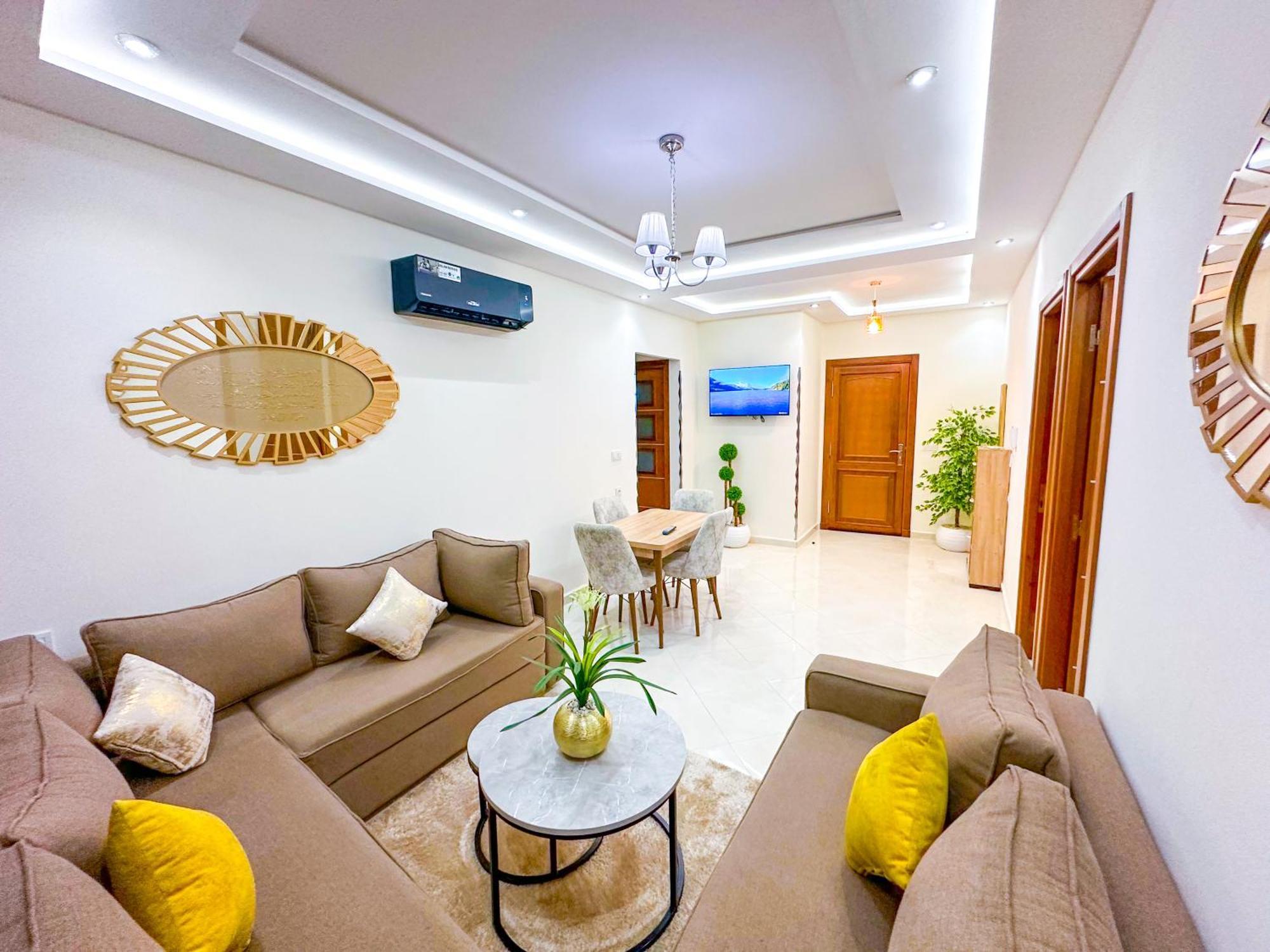 Elite Holiday Home - Luxury & Centric Flat Tanger Ngoại thất bức ảnh