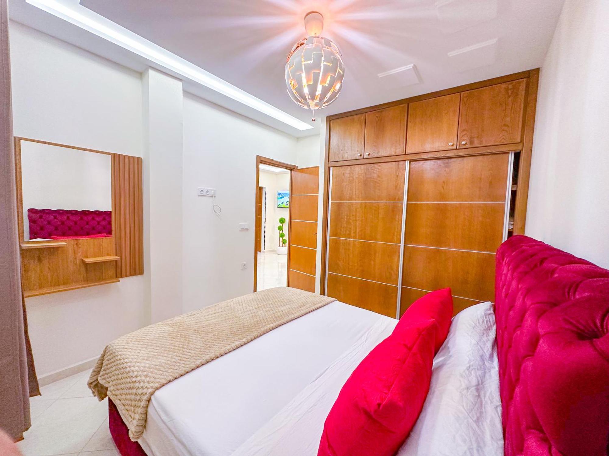 Elite Holiday Home - Luxury & Centric Flat Tanger Ngoại thất bức ảnh