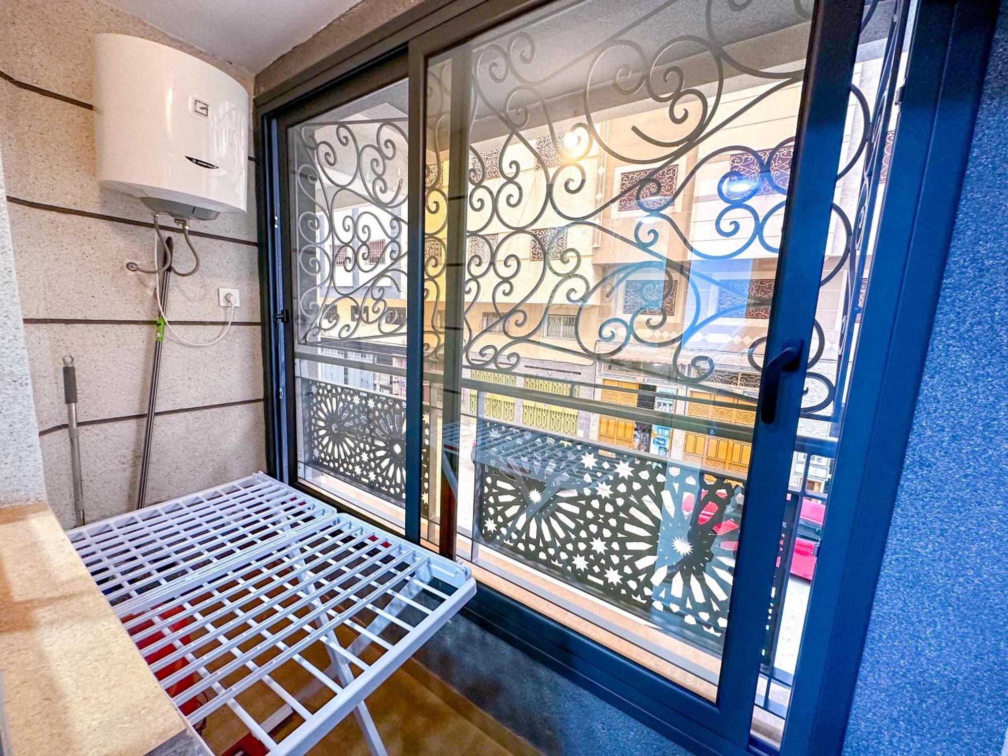 Elite Holiday Home - Luxury & Centric Flat Tanger Ngoại thất bức ảnh