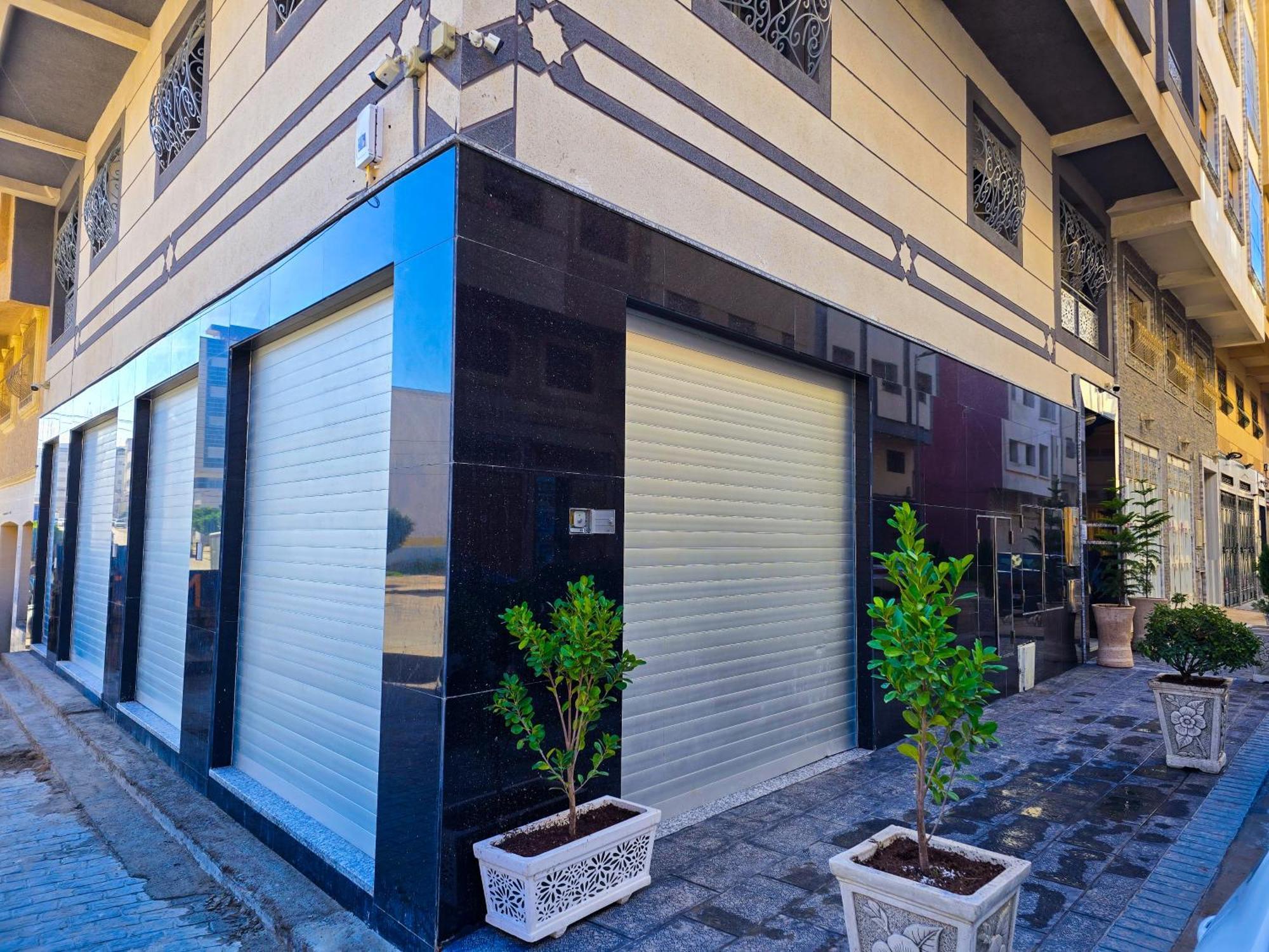 Elite Holiday Home - Luxury & Centric Flat Tanger Ngoại thất bức ảnh