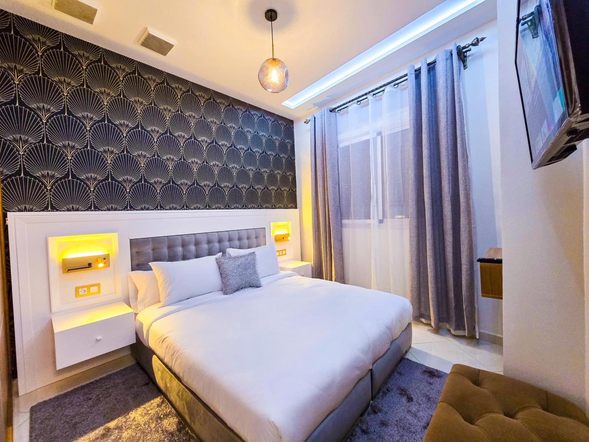 Elite Holiday Home - Luxury & Centric Flat Tanger Ngoại thất bức ảnh