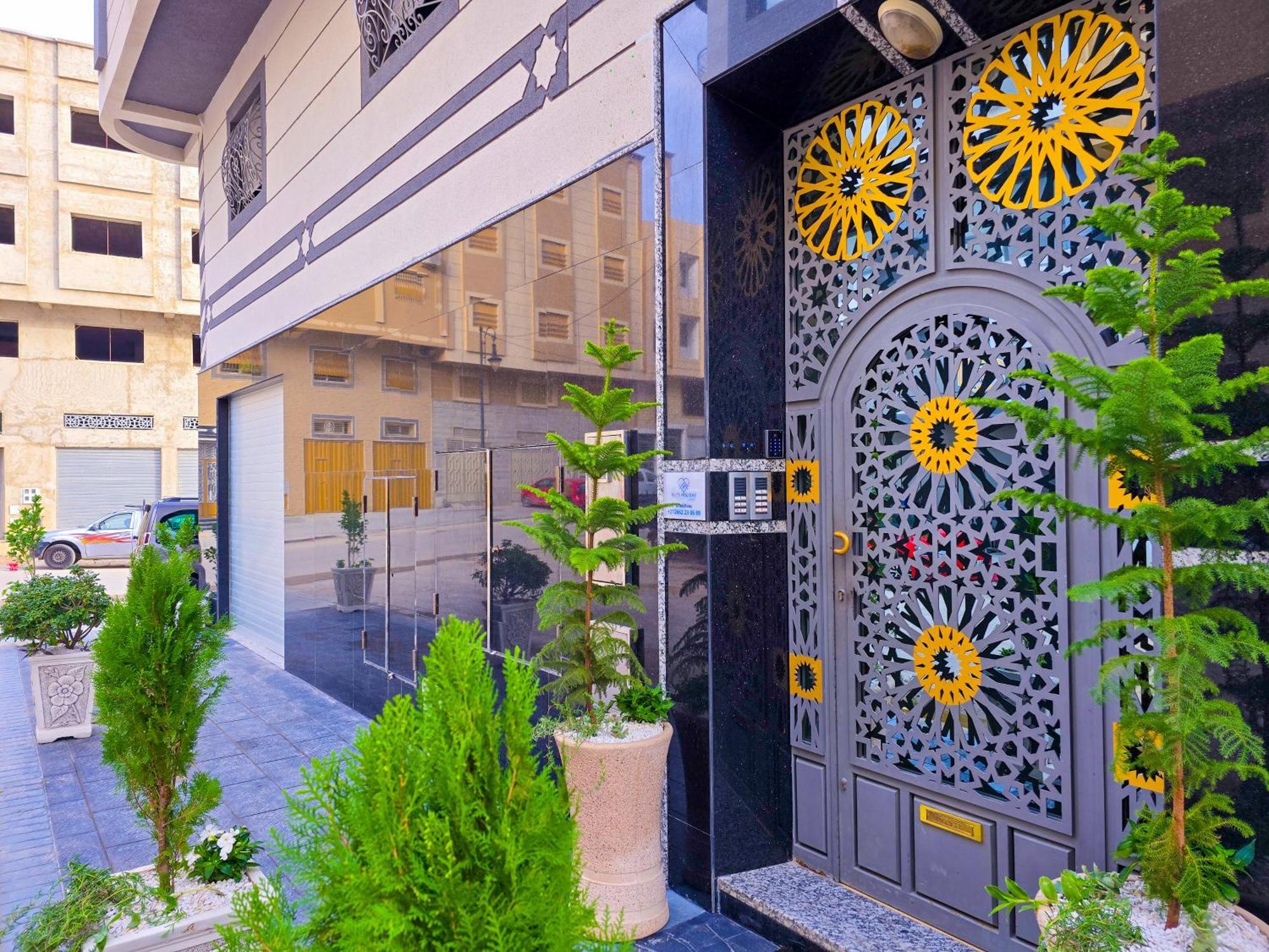 Elite Holiday Home - Luxury & Centric Flat Tanger Ngoại thất bức ảnh