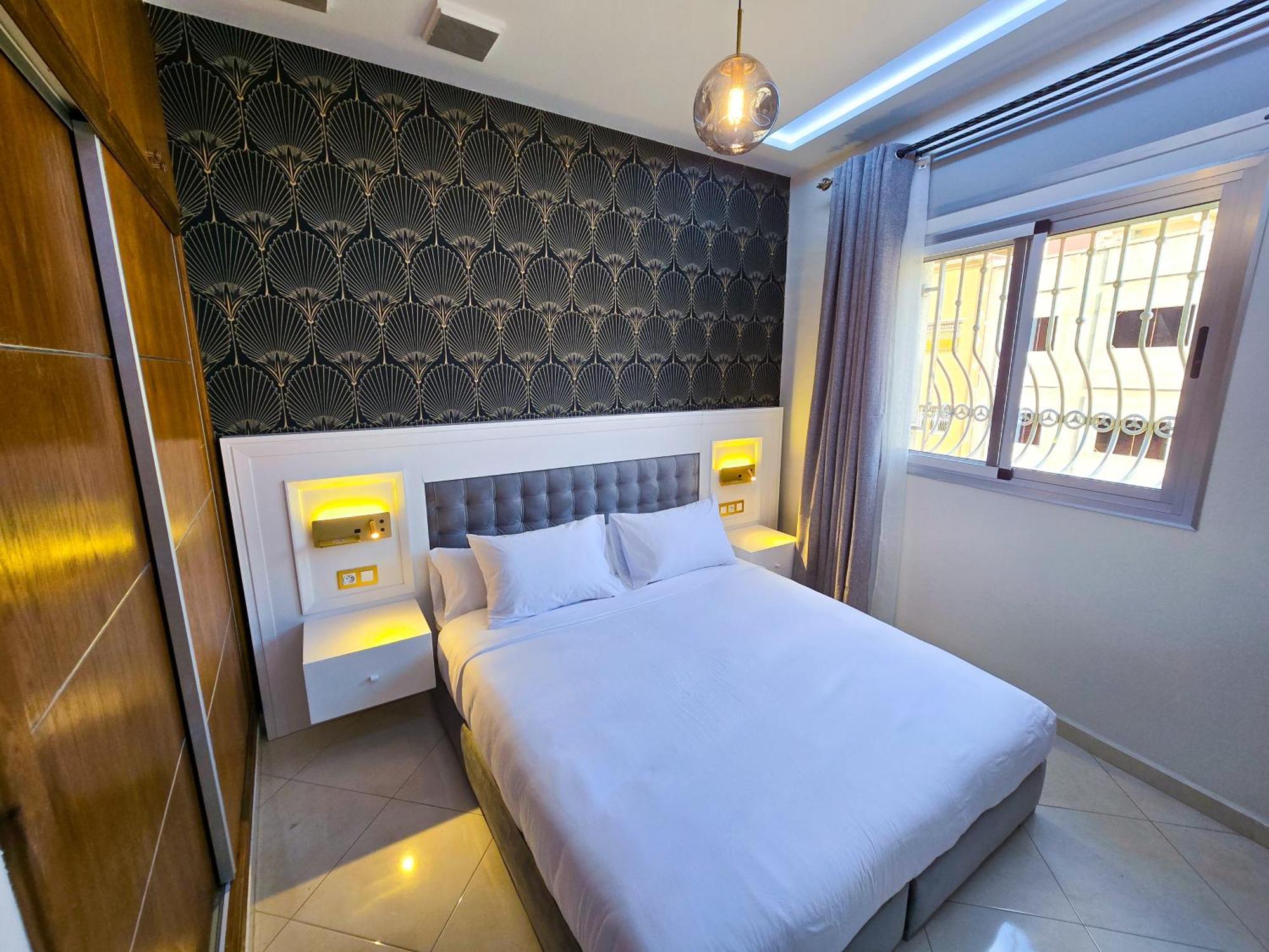 Elite Holiday Home - Luxury & Centric Flat Tanger Ngoại thất bức ảnh