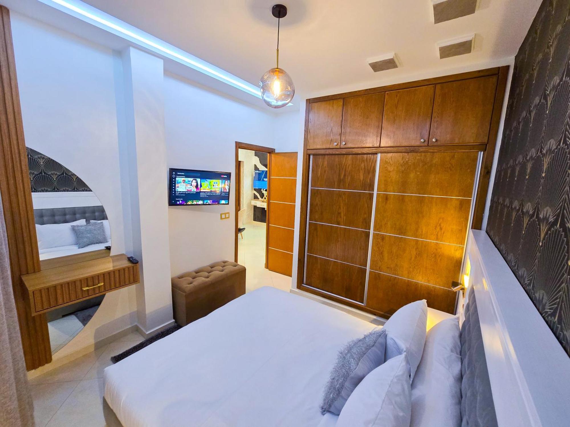 Elite Holiday Home - Luxury & Centric Flat Tanger Ngoại thất bức ảnh