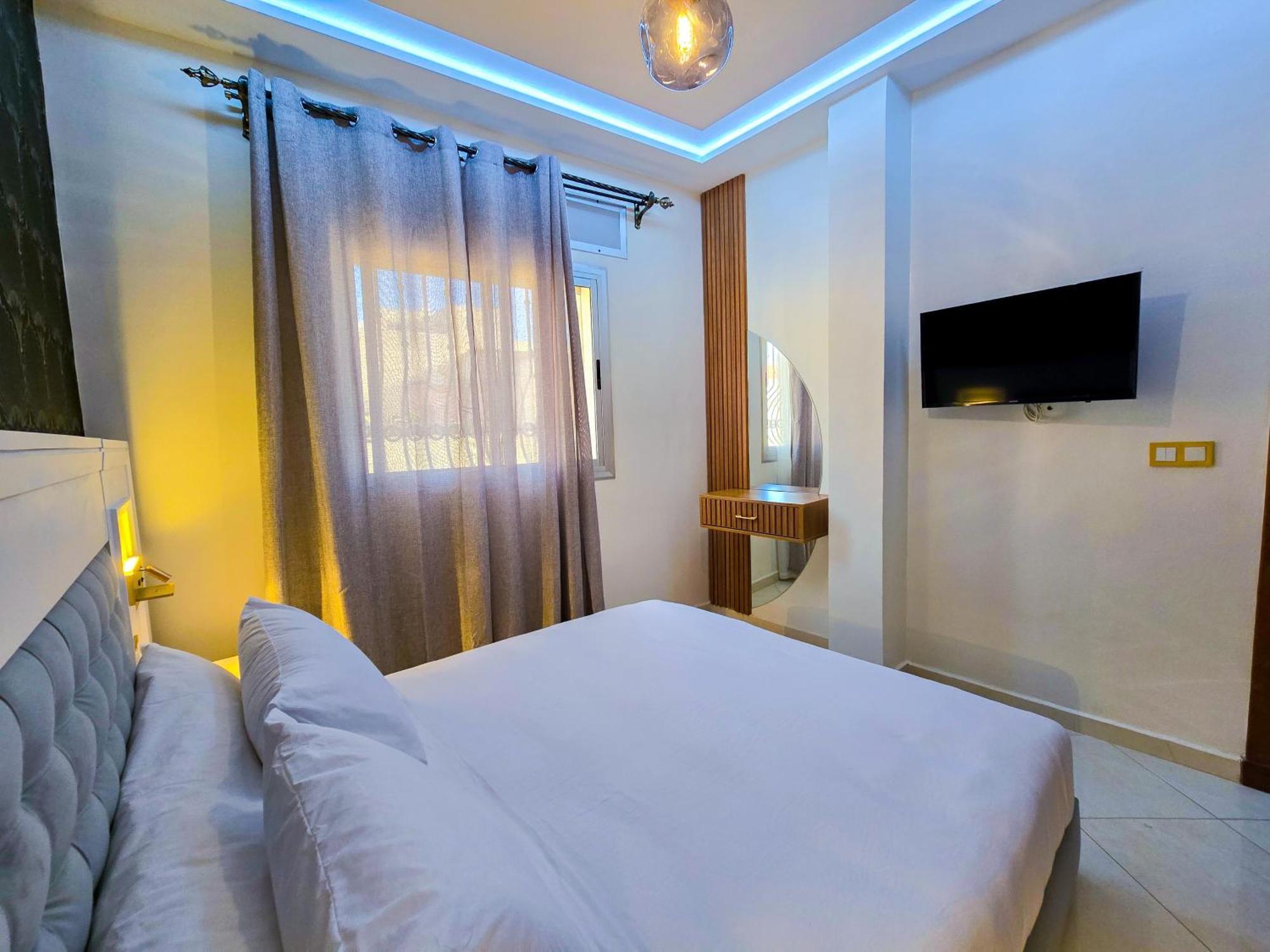 Elite Holiday Home - Luxury & Centric Flat Tanger Ngoại thất bức ảnh
