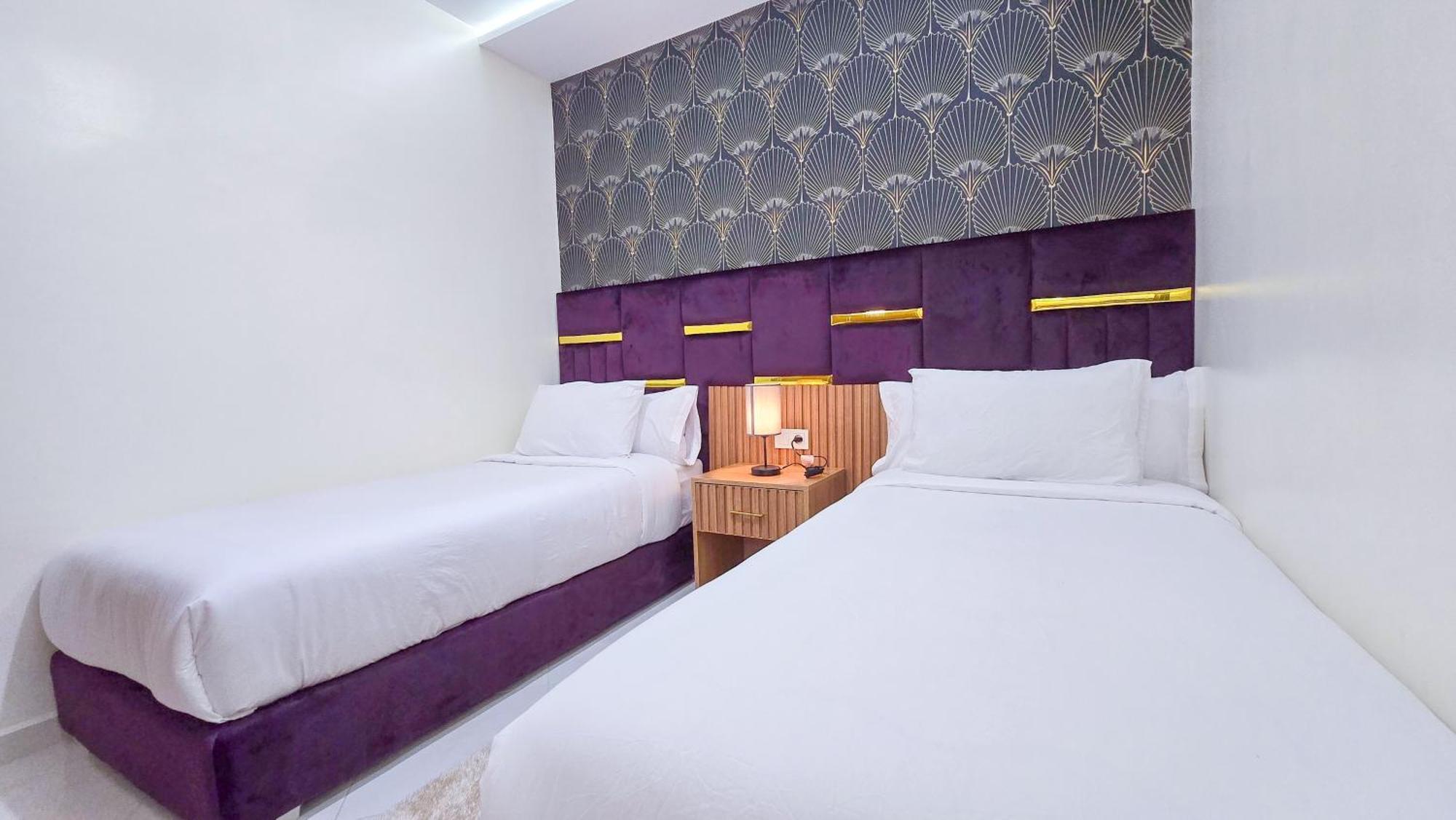 Elite Holiday Home - Luxury & Centric Flat Tanger Ngoại thất bức ảnh