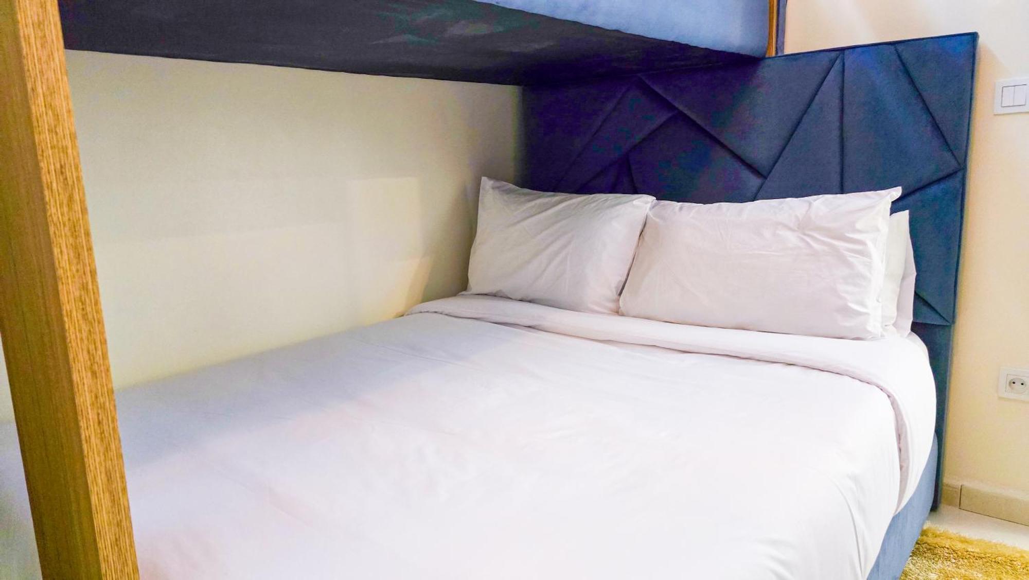 Elite Holiday Home - Luxury & Centric Flat Tanger Phòng bức ảnh