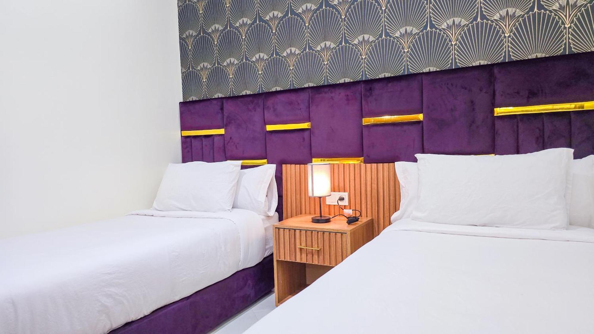 Elite Holiday Home - Luxury & Centric Flat Tanger Phòng bức ảnh
