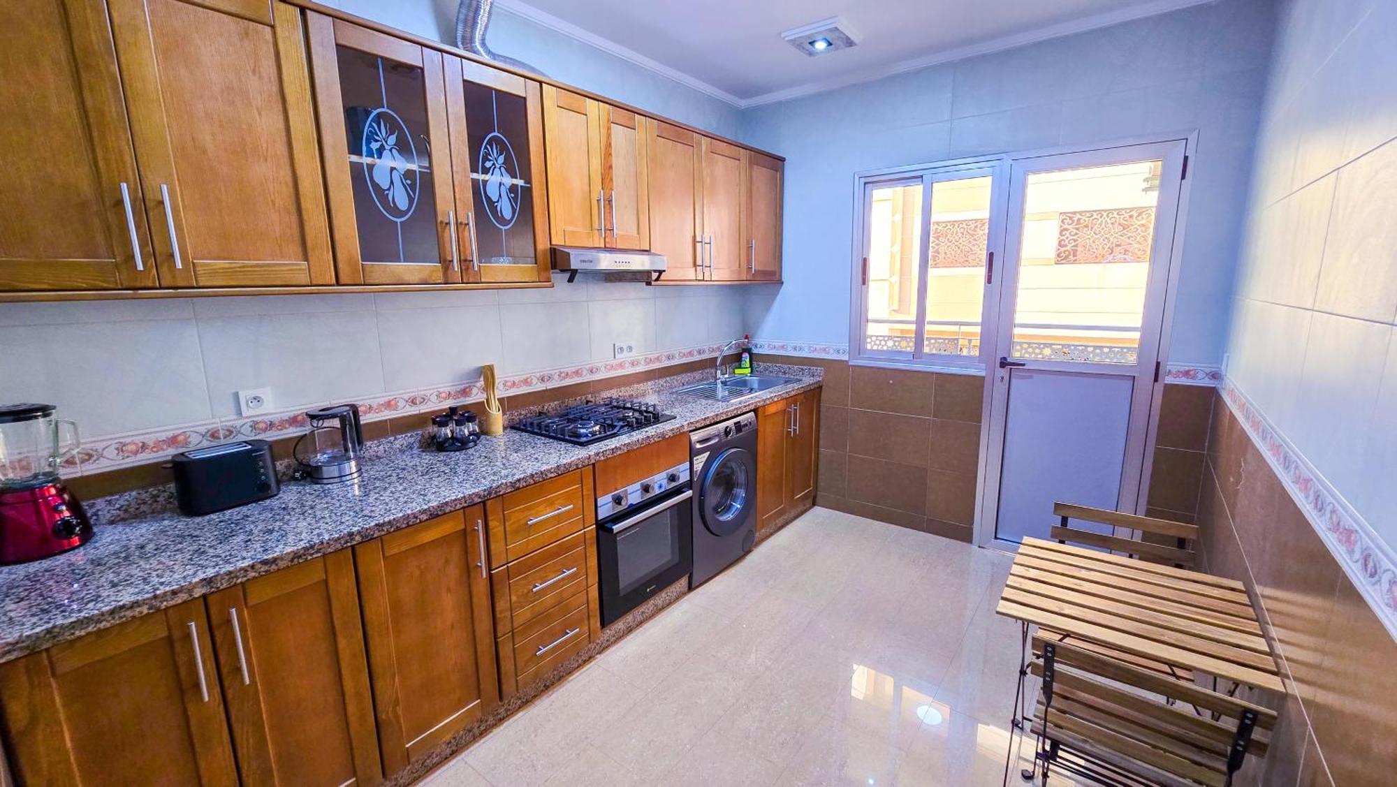 Elite Holiday Home - Luxury & Centric Flat Tanger Phòng bức ảnh