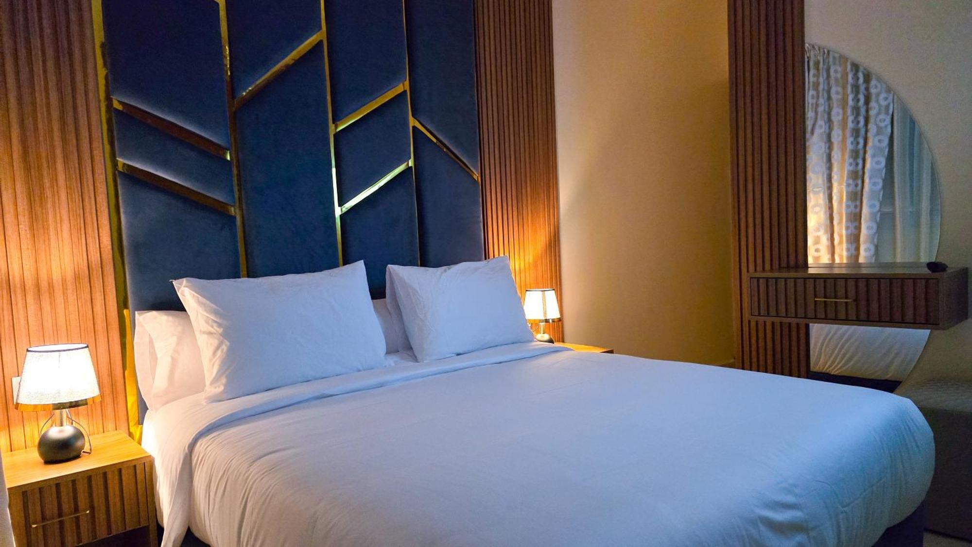 Elite Holiday Home - Luxury & Centric Flat Tanger Ngoại thất bức ảnh