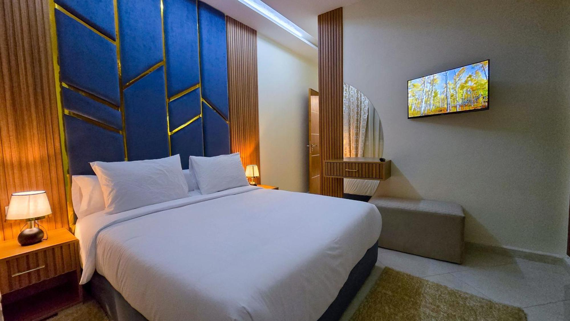 Elite Holiday Home - Luxury & Centric Flat Tanger Ngoại thất bức ảnh